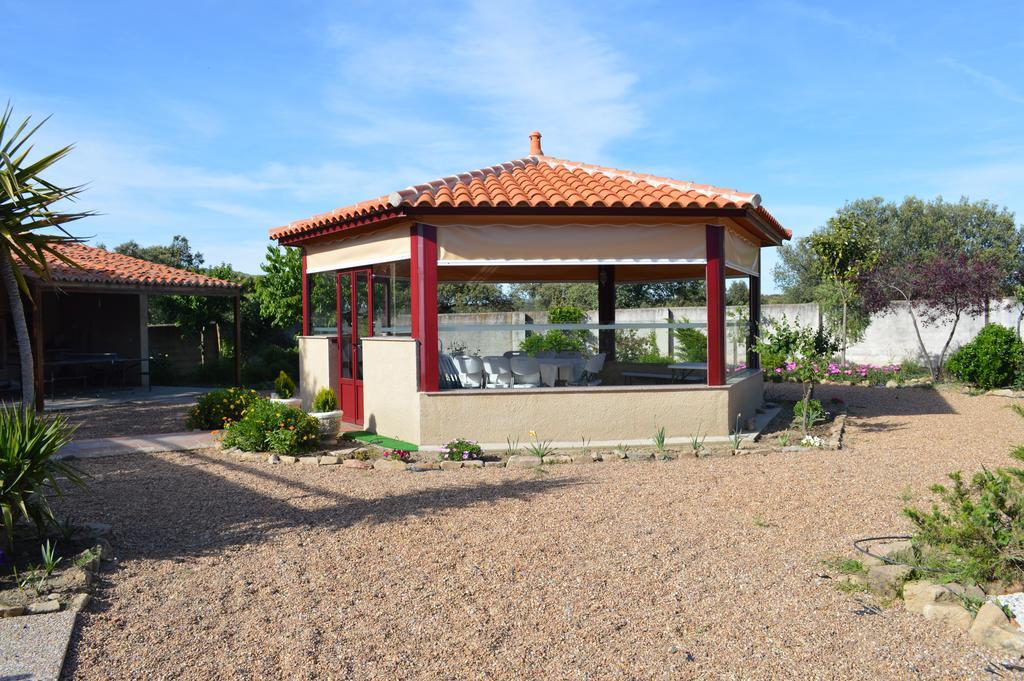 Almoharin Casa Rural Las Gamitas酒店 外观 照片