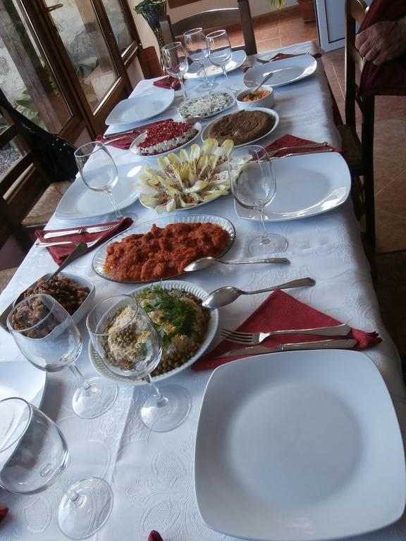 Almoharin Casa Rural Las Gamitas酒店 外观 照片