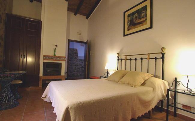 Almoharin Casa Rural Las Gamitas酒店 客房 照片