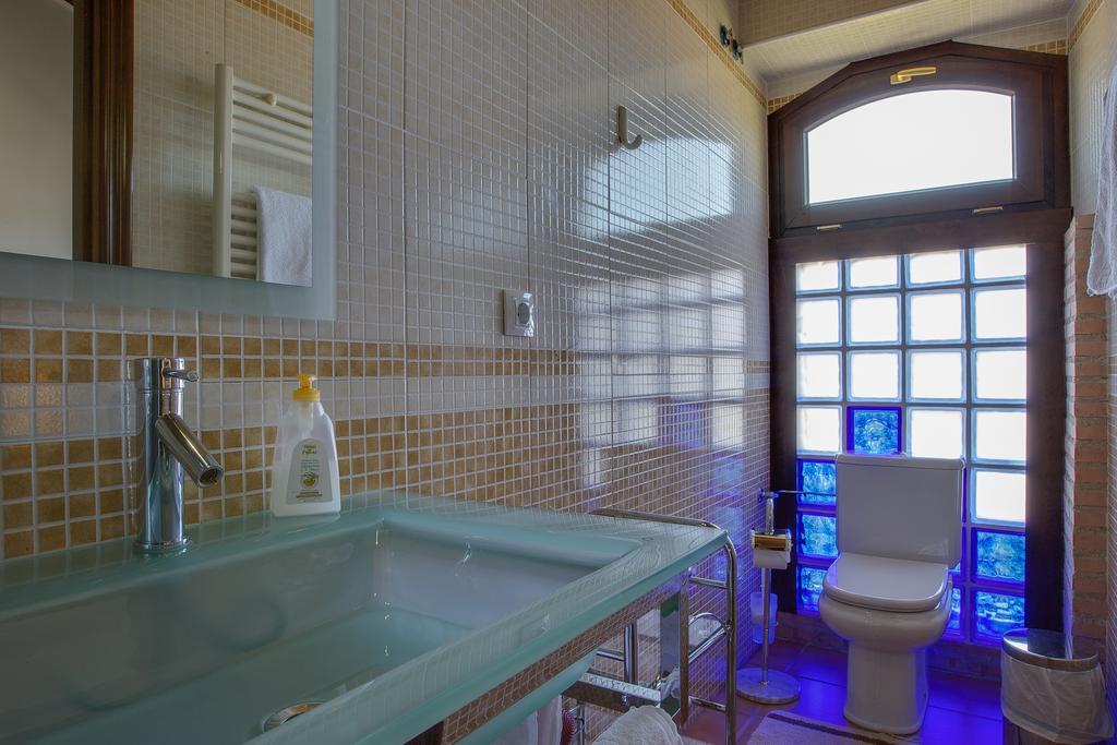 Almoharin Casa Rural Las Gamitas酒店 客房 照片